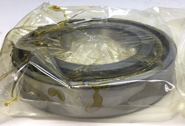 RHP N214JC3 Cylindrical Roller Bearing 70mm ID X 125mm OD X 24mm W Precision