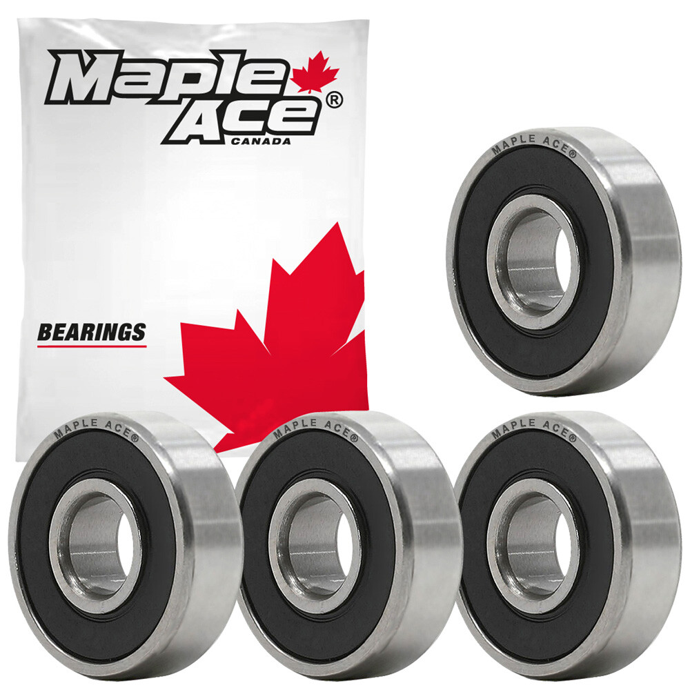 6900-2RS, 61900-2RS Ball Bearing 10x22x6mm 6900 2RS Rubber Sealed (PCs 4)