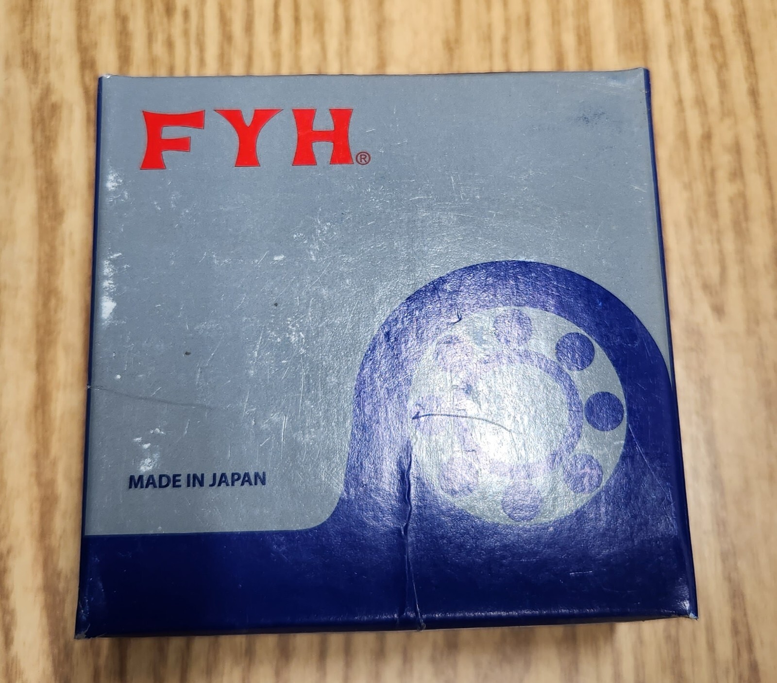 FYH ER20720G5 Insert Bearing ER (ER207) – 1 1/4 ND SS INSERT W/ SNAP RING