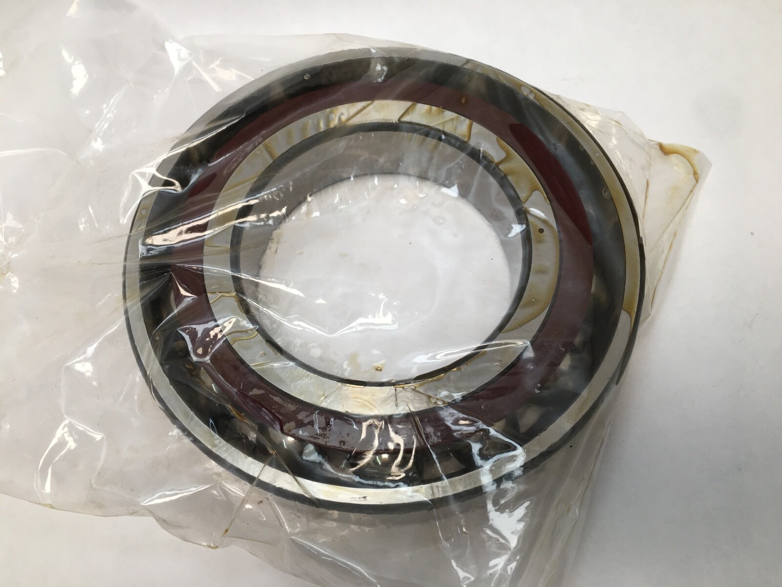 FAG B7222CAP4UL Angular Bearing 110x200x38 mm B7222C B-7222-CA-P4-UL Germany