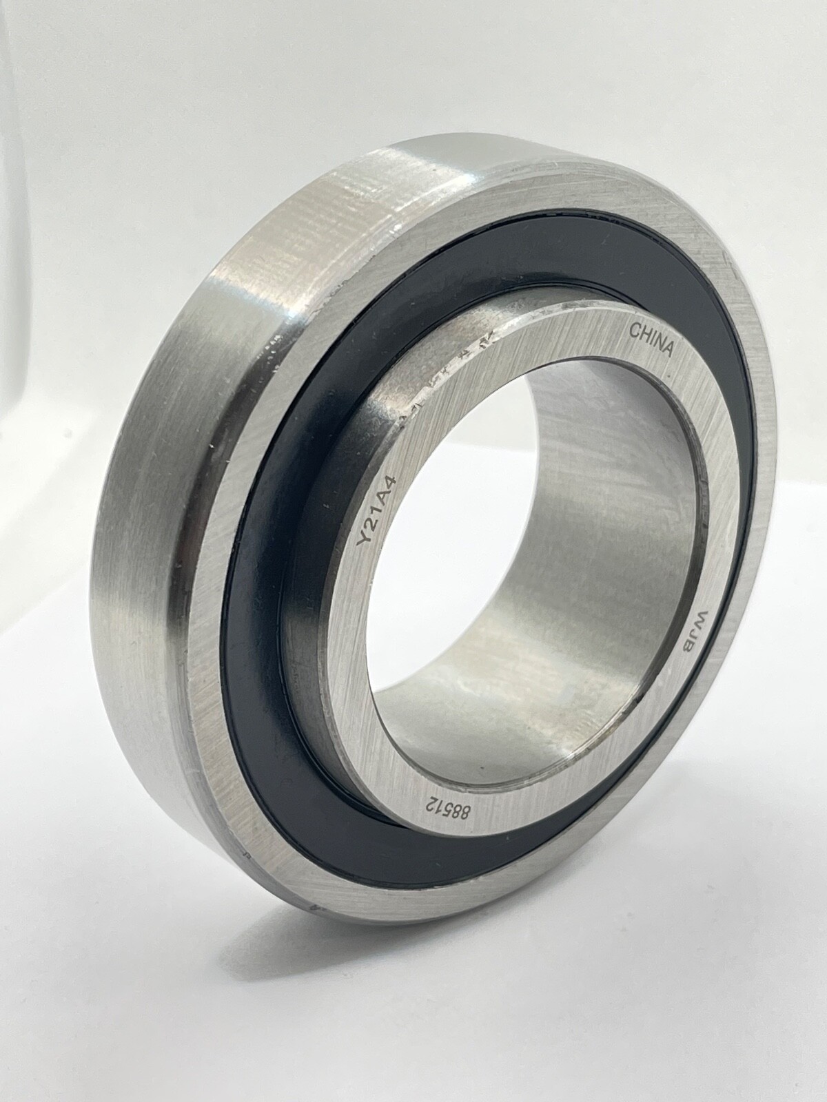 88512 WJB Radial Ball Bearing W2 Felt Seals By Premium Bearing Source