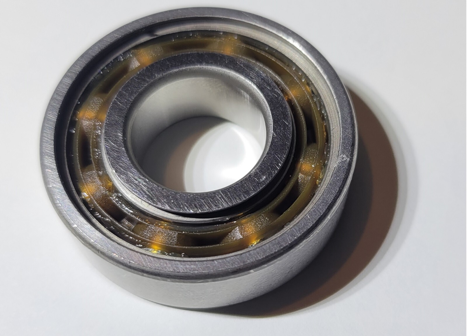 6203-2RS C3 Ball Bearing with Nylon cage
