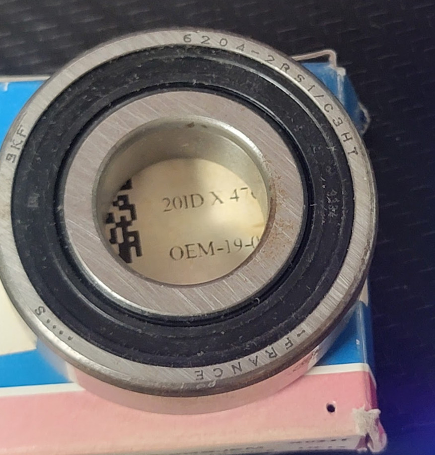 SKF 6204-2RS