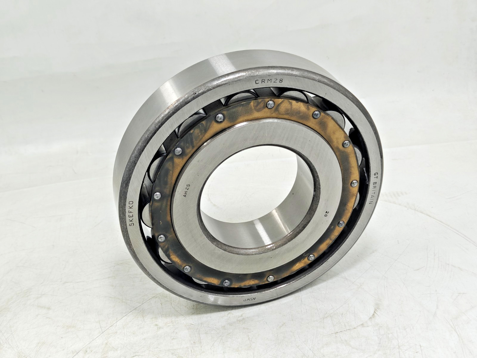 CRM 28 MB SKF Cylindrical Roller Bearing SKF CRM28 / RMS 20 / MRJ 3 1/2