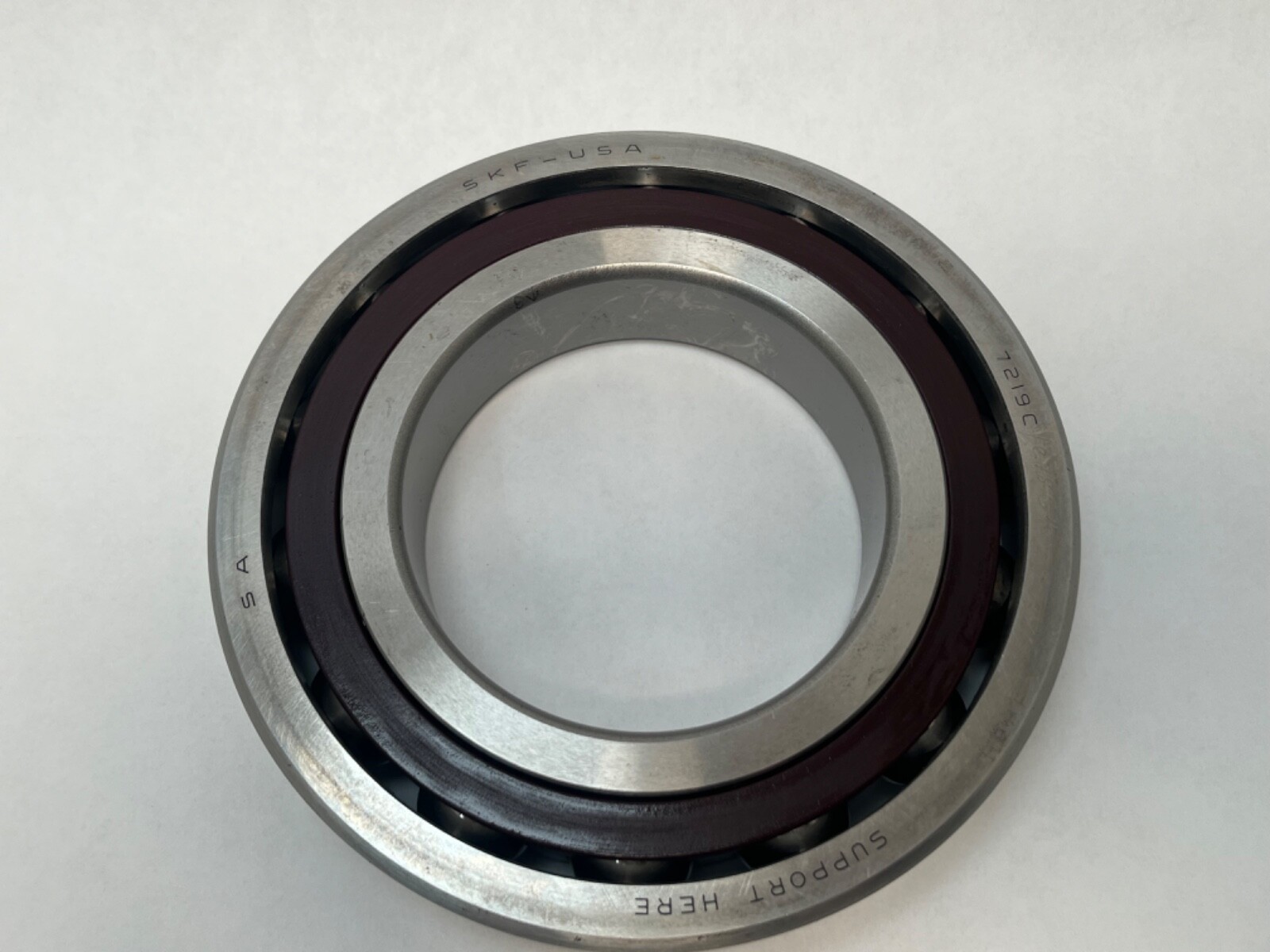 SKF 7219CTCC78G4 Bearing 95x170x32mm 7219C 7219-CTC-C78-G4 USA