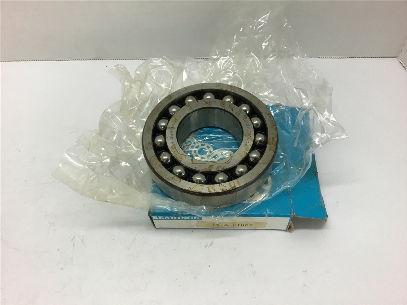 NWG 1310K.TNG.C3 Self Aligning Double Row Ball Bearing