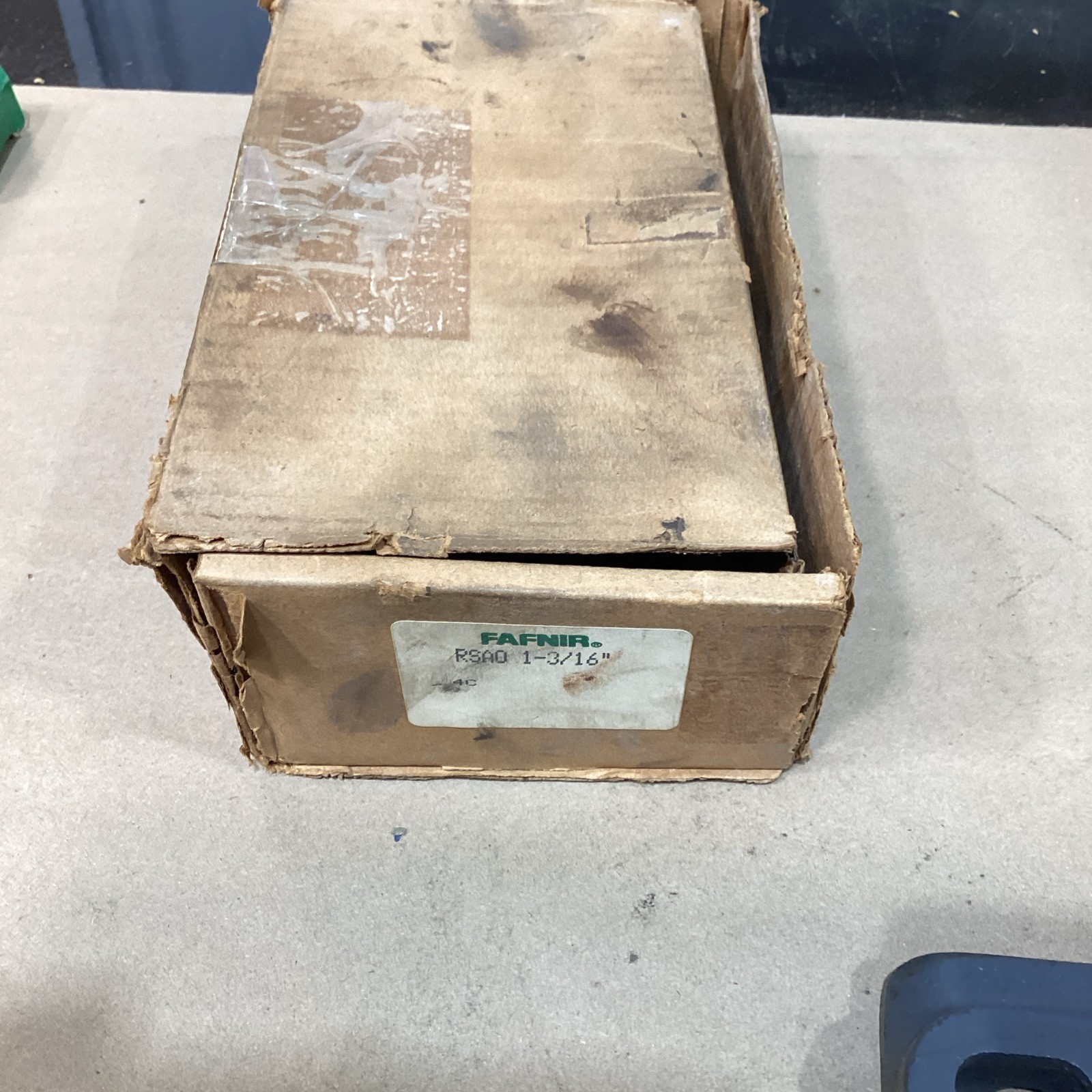 Fafnir – PILLOW BLOCK BEARING UNIT – RSAO 1- 3/16