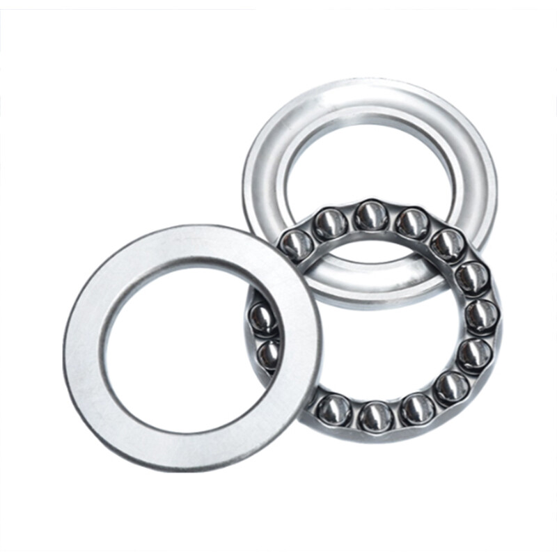 Thrust Ball Bearings 20mm 25mm 30mm 35mm 40mm 45 – 130mm Inner Dia Various Sizes