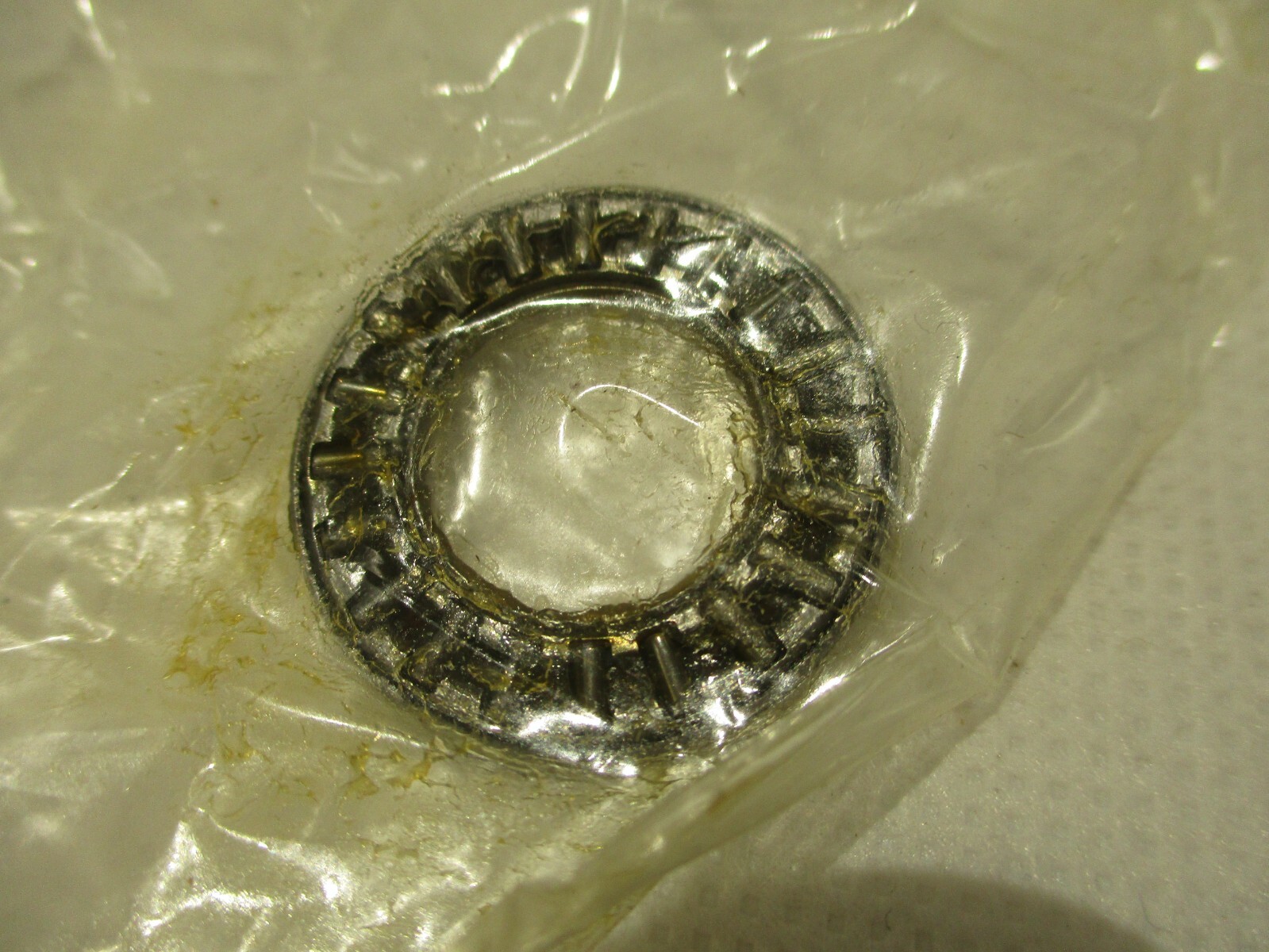 NEW INA TC1018 NEEDLE THRUST BEARING NTA1018 5/8″ID-1-1/8″ OD 5/64