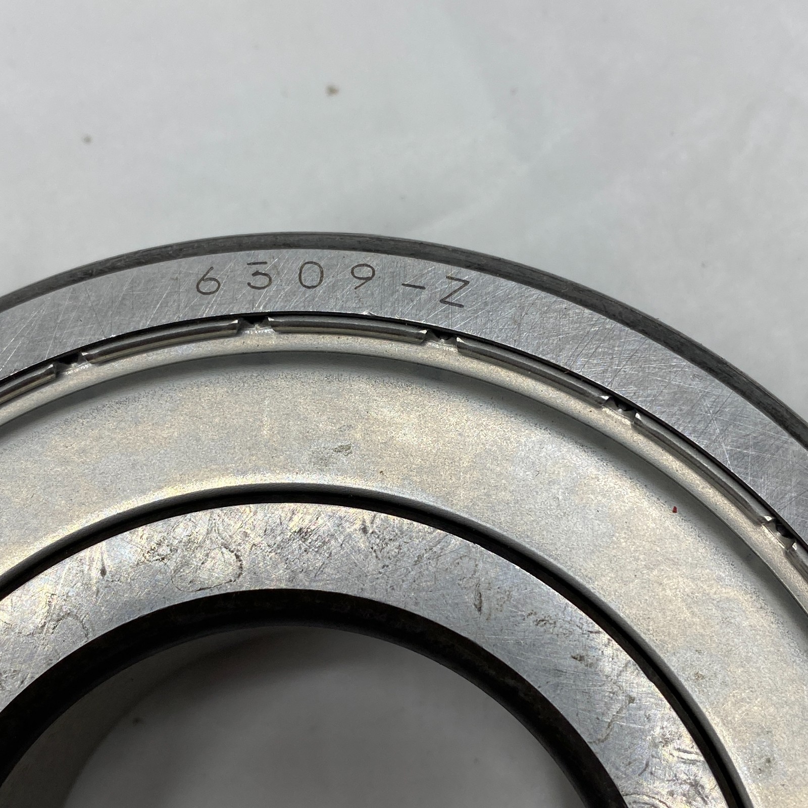 SKF 6309-Z BALL BEARING 45X100X25MM SHIELDED, FA 15 313W, 6309Z “FREE SHIPPING”