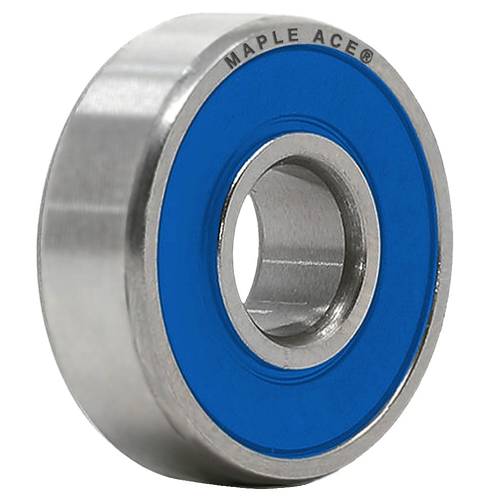 608-2RS Ball Bearing Premium Rubber Sealed 8x22x7mm (4Pcs)