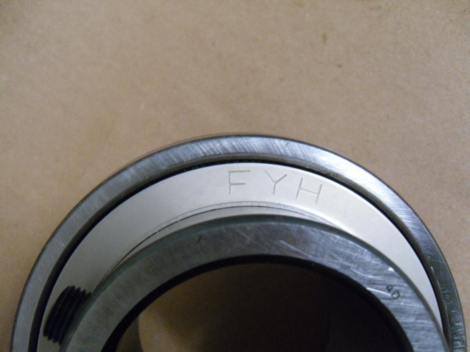 FYH UC213 BEARING INSERT