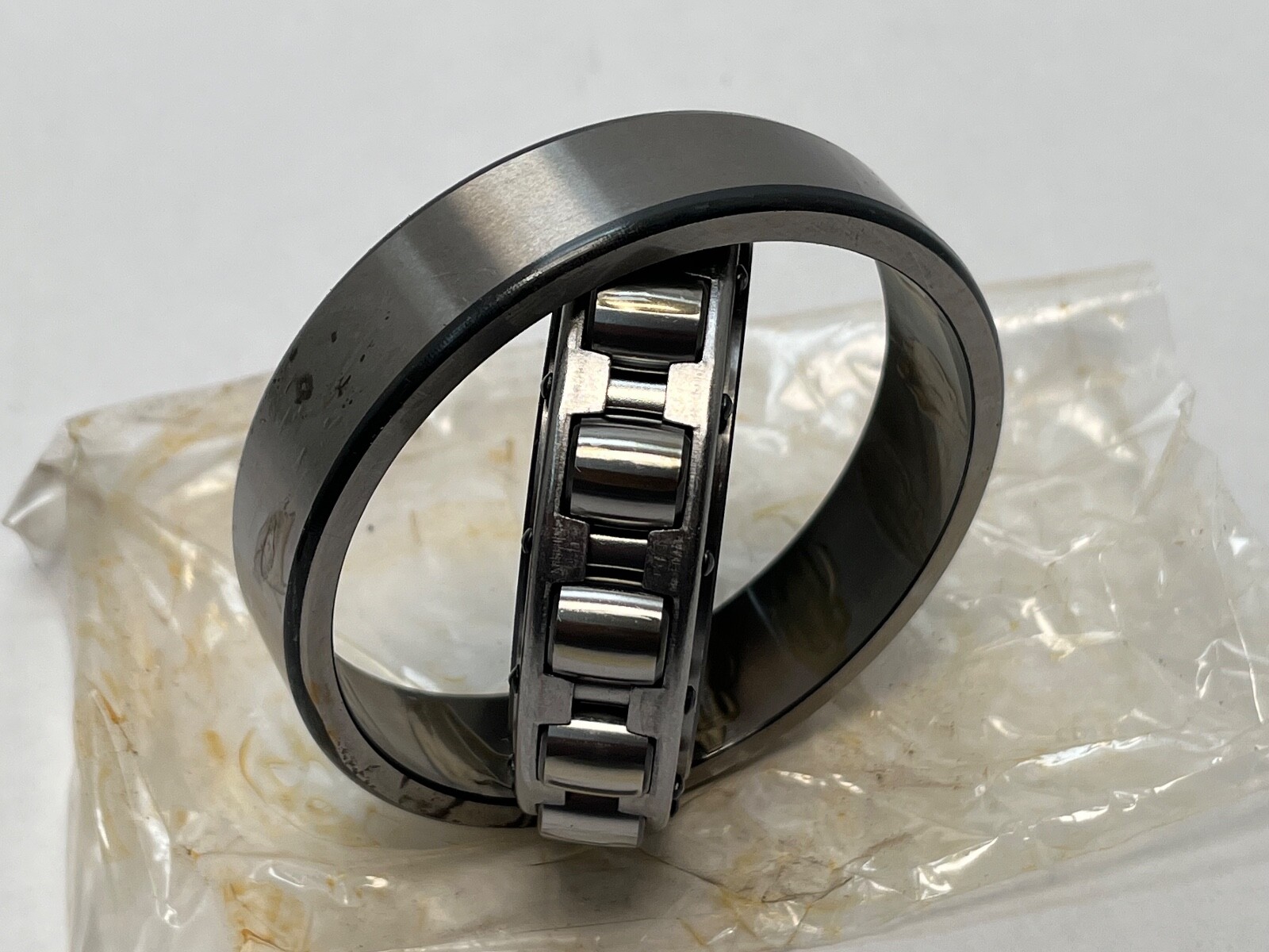 FAG 20209K.C3 Single Row Spherical Bearing 45x85x19 mm 20209-K-C3 Germany