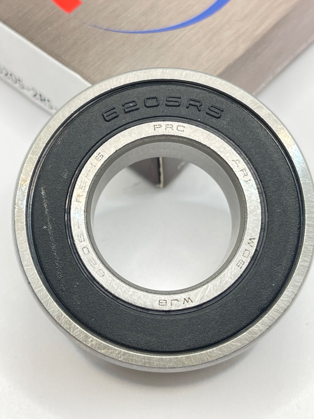 WJB 6205-2RS-16 Ball Bearing Rubber Sealed 1″ x 52mm x 15mm By Premium Brg