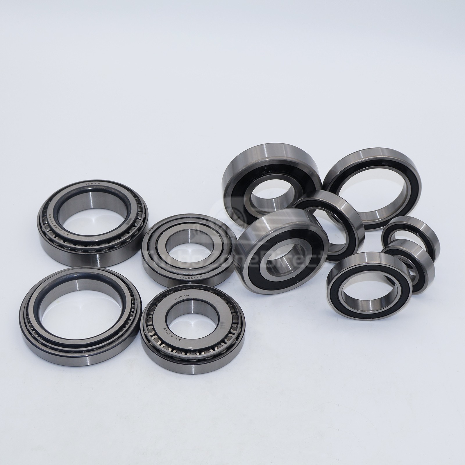 Set of Transmission Bearings For C-max, Fusion, Lincoln Hybrid HF35 NEW