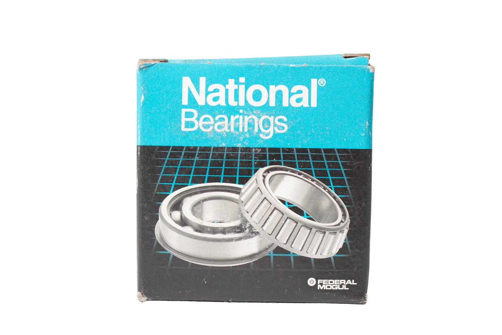 National Taper Bearing Cone 0.812″ Bore 0.848″ Length 0.06″ Radius Model ID 9081