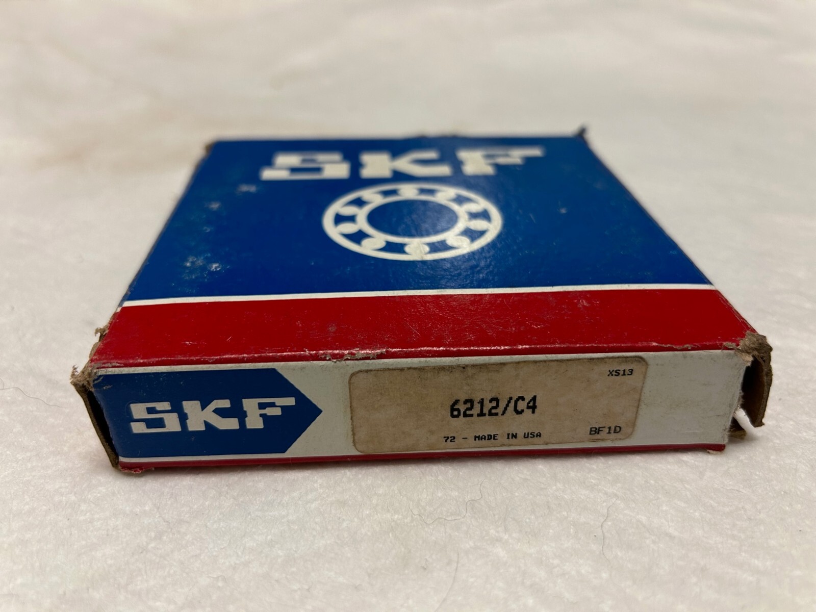 SKF 6212C4 – Ball Bearing