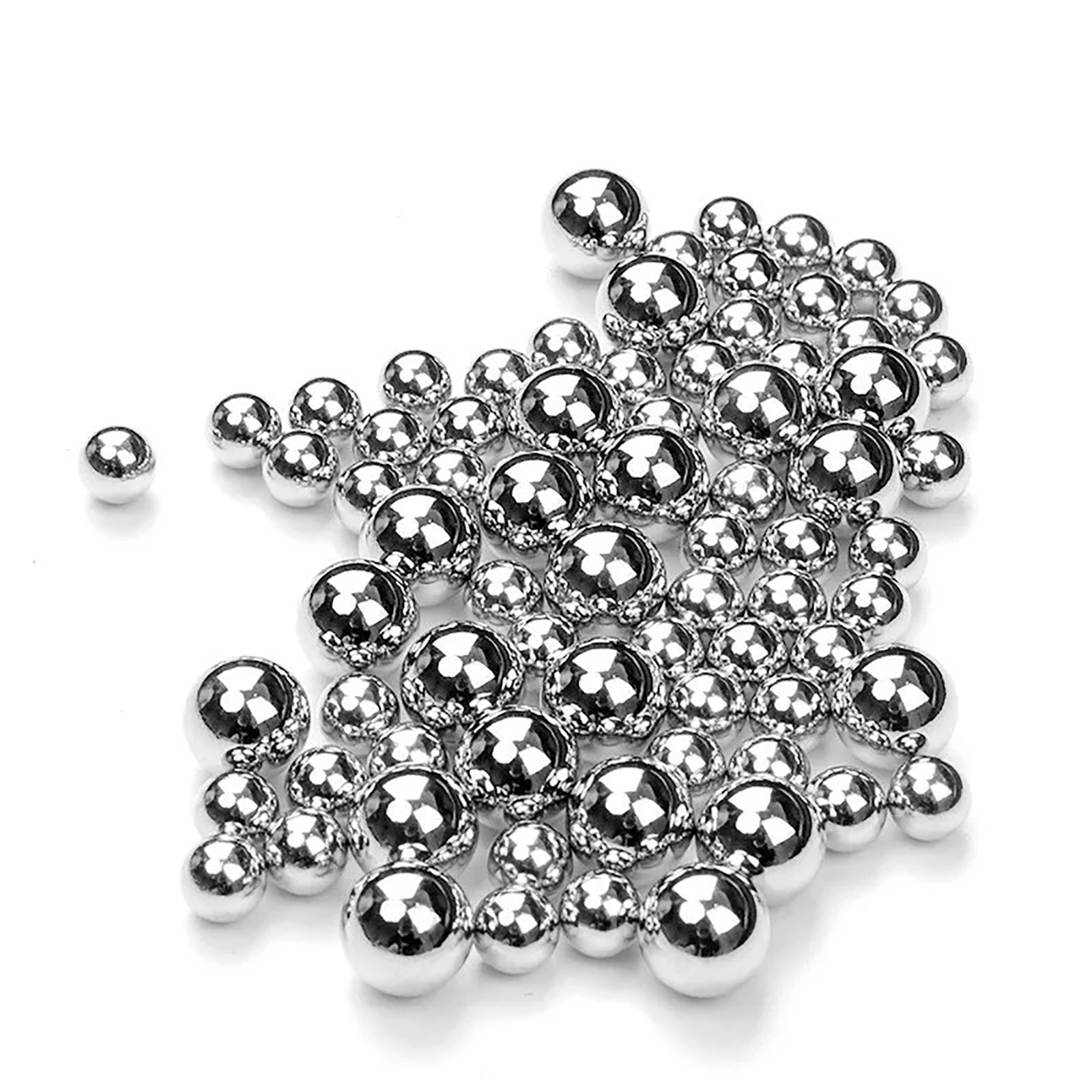 Steel ball bearings Steel balls Chrome steel Balls 1mm 2mm ~300mm
