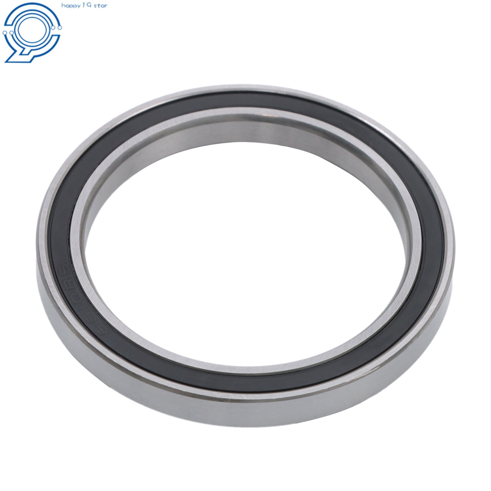 Double Rubber Sealed 6810-2RS Bearings 10pcs 50x65x7mm Pre-Lubed