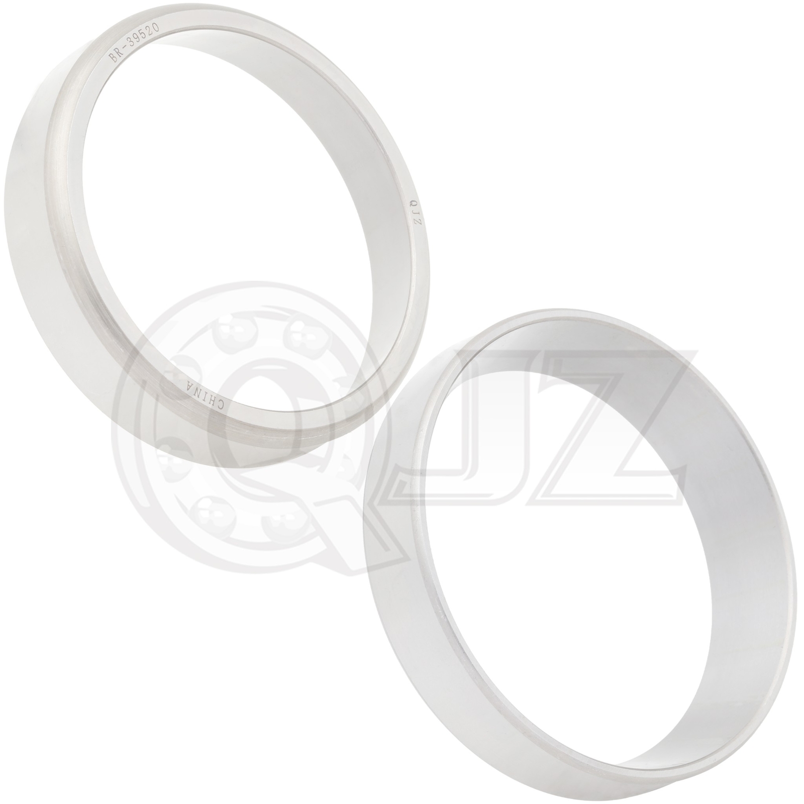 [Qty.1] 39590-39520 Tapered Roller Bearing Set Cup & Cone [2-5/8″ID x 1-3/16″ W]