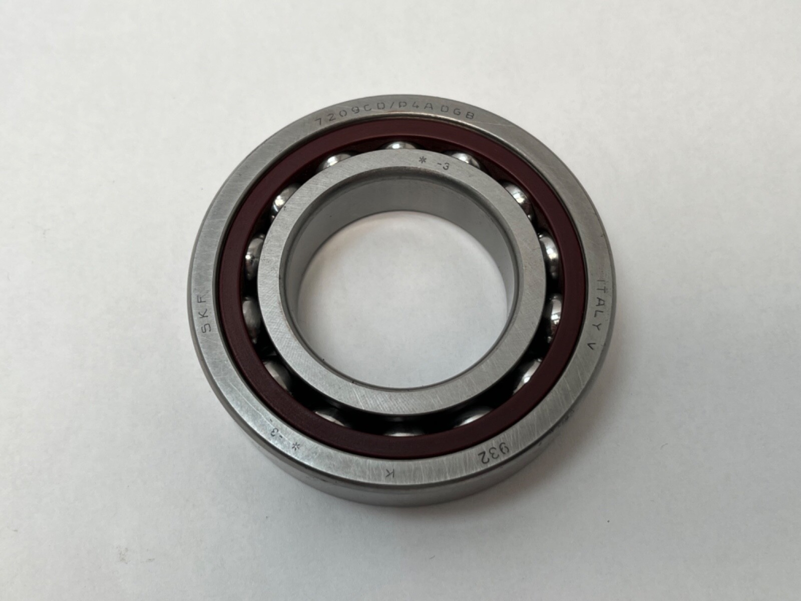 SKF 7209CDP4ADGB-1/2PR Bearing 45x85x19 mm 7209C 7209-CD-P4A-DGB Italy
