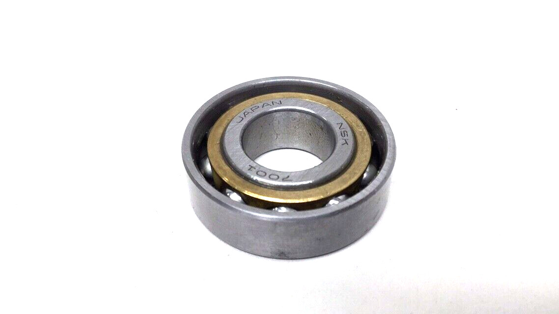 NSK 7001ADB Super Precision Angular Contact Ball Bearing 12mm Bore 28mm OD 8mm W