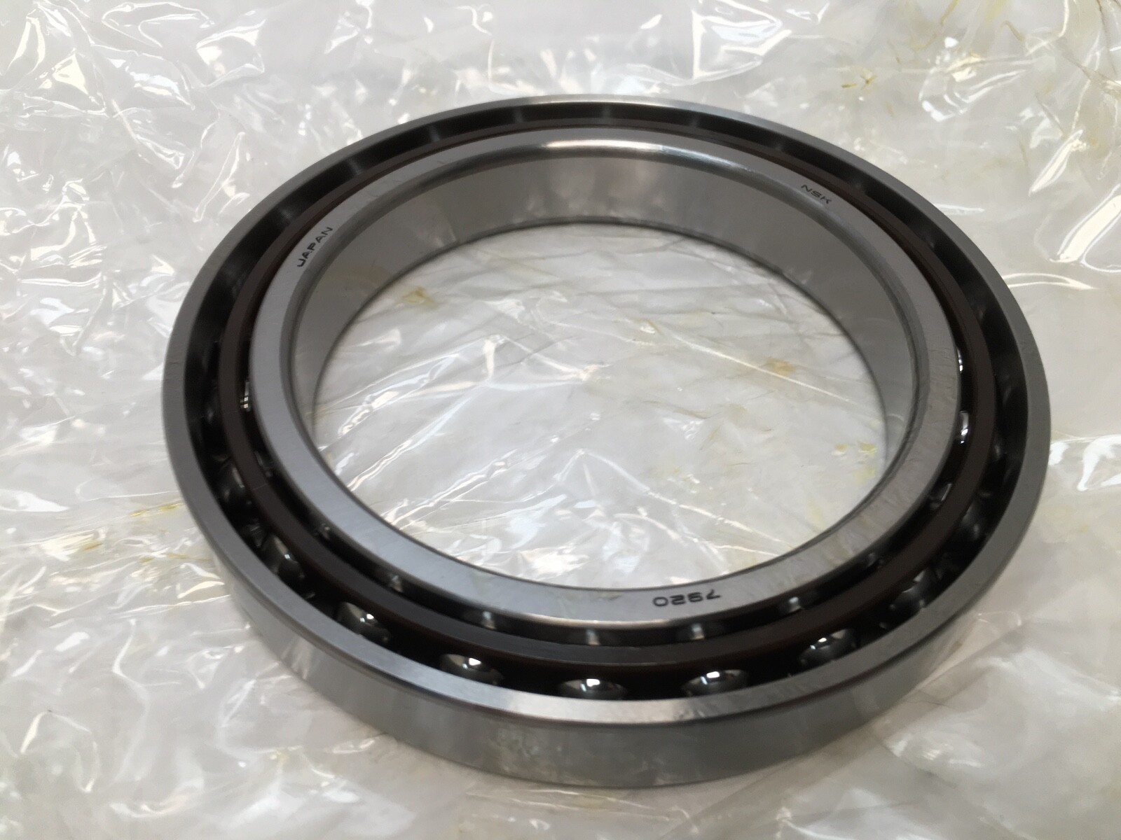 NSK 7920A5TYSULP4 Bearing 100x140x20 mm 7920-A5TY-SUL-P4 ABEC7 7920C England