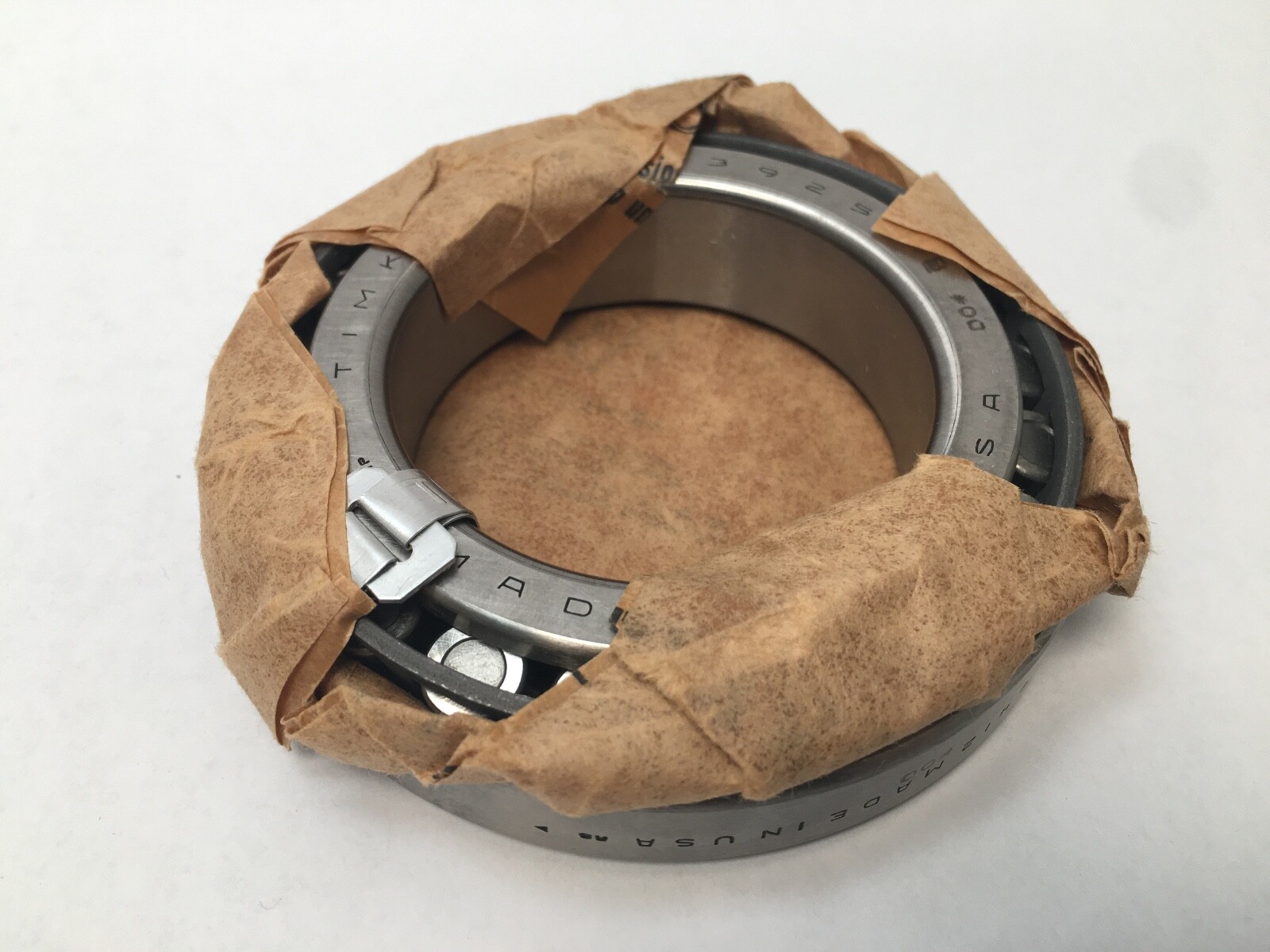 Timken 39250B/39412 Taper Roller Bearing Cone&Cup 2-1/2″ID 4-1/8″ OD 90018 USA