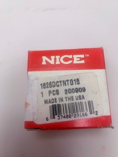 Nice 1628 DCTNTG18 Bearing new