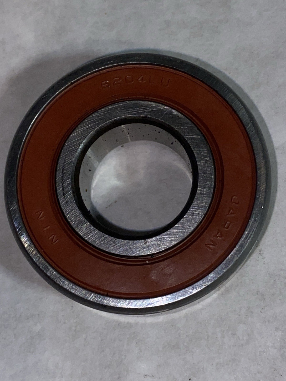 NTN 6204-LU Ball Bearing