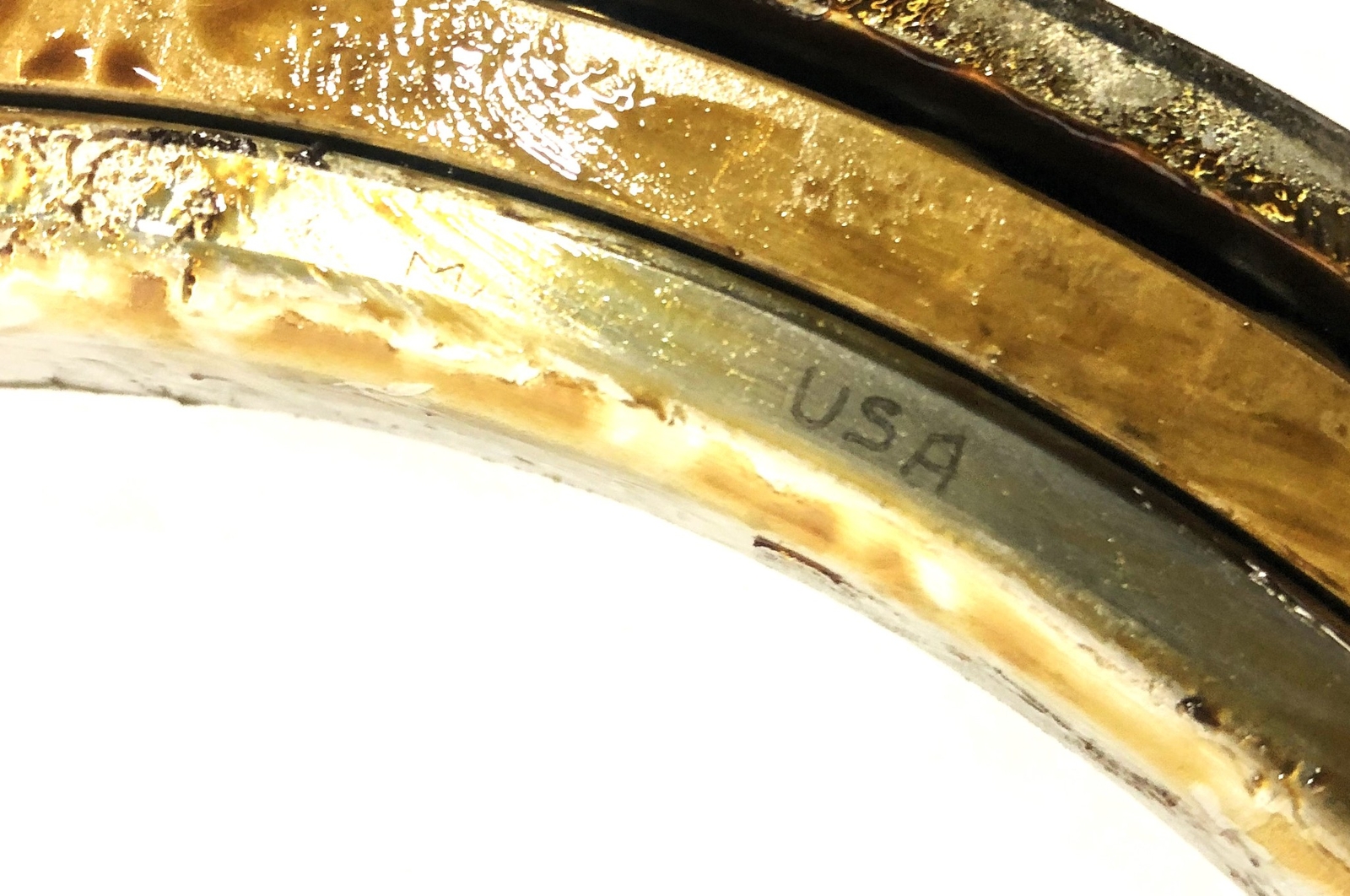 MRC 7-1/4 Inch ID 9-1/2 Inch OD Cylindrical Roller Bearing R037CIL (32240) NOS