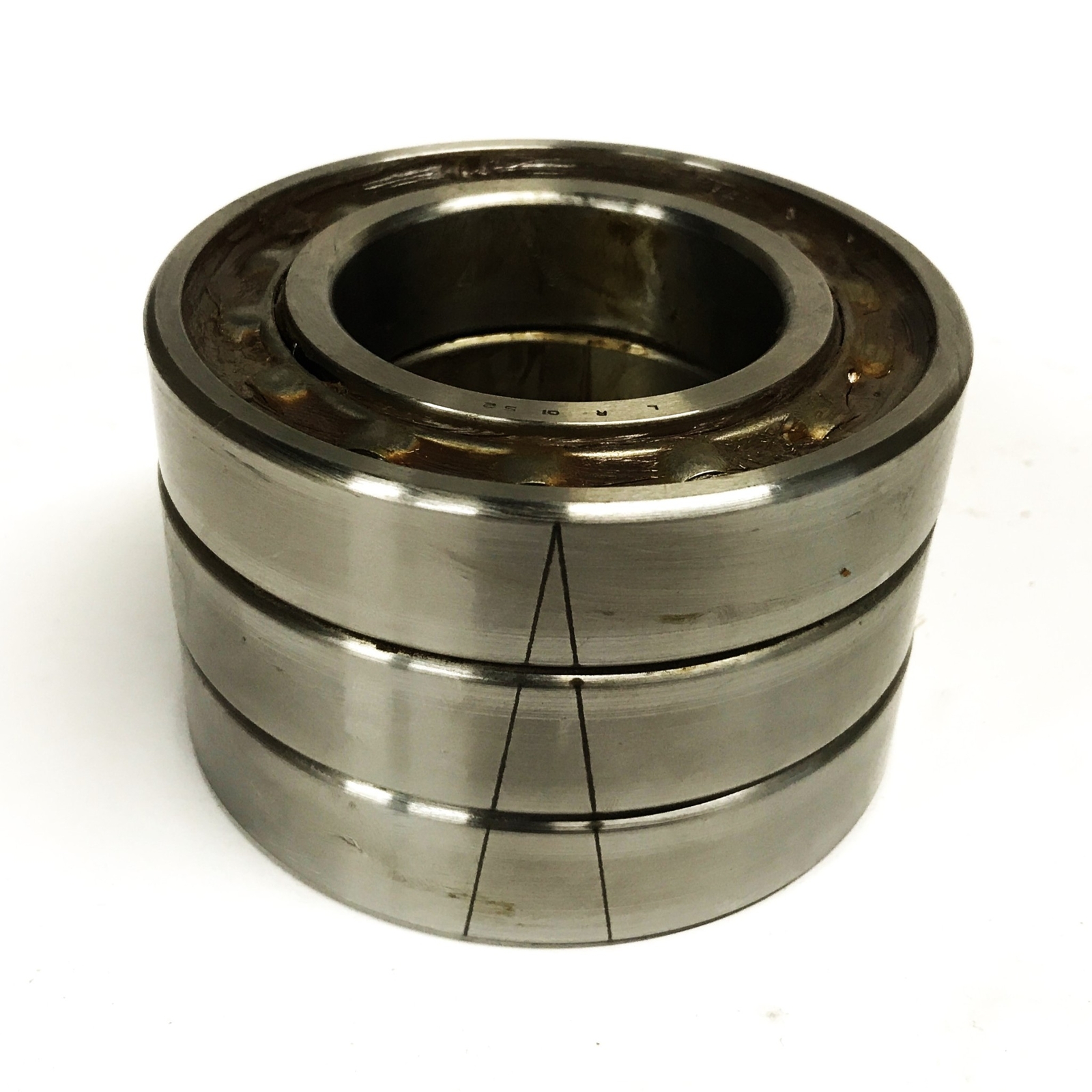 MRC Single Row Bearing (Set of 3) 211R-DTDB NOS