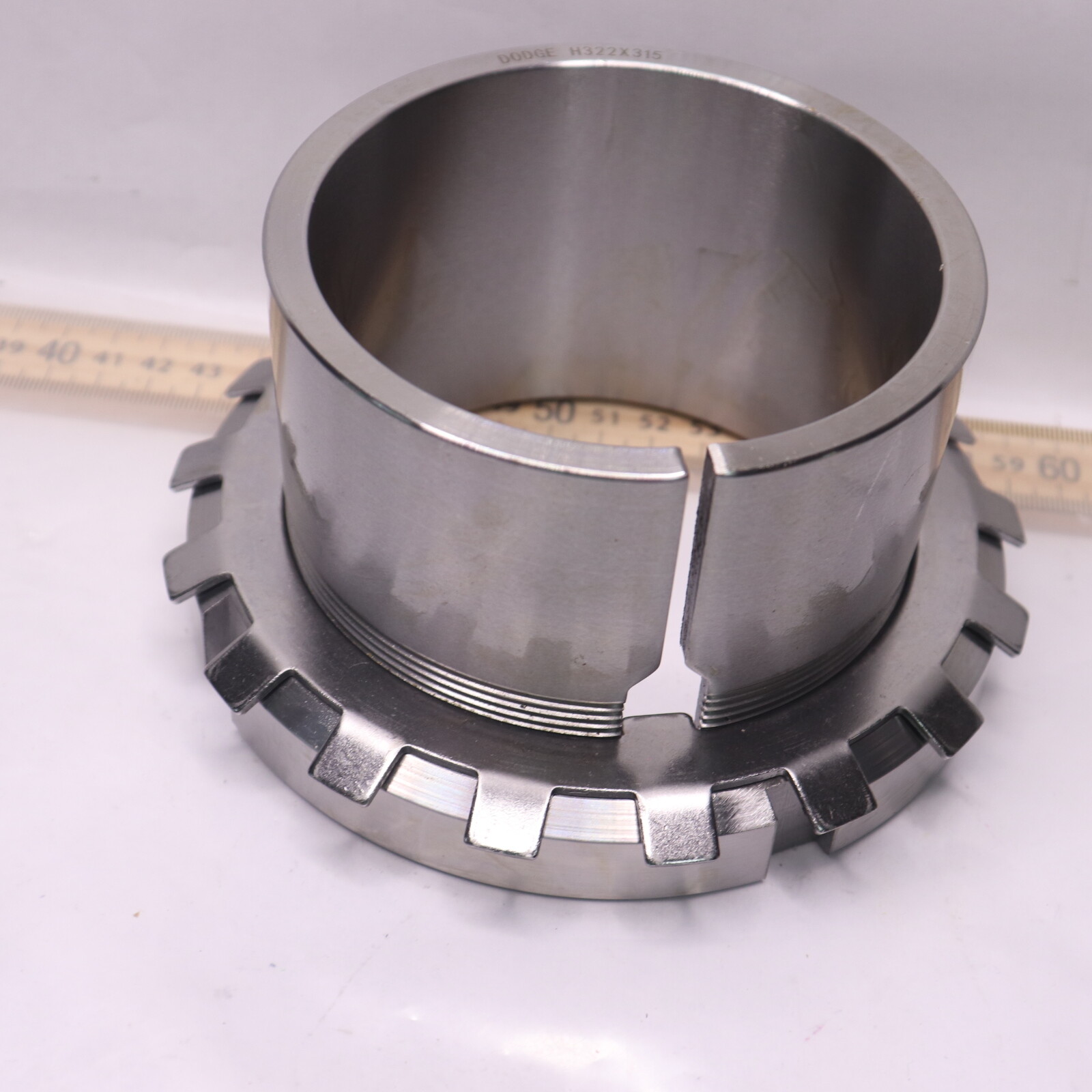 Adapter Sleeve 100.013mm x 145mm OD H322X315