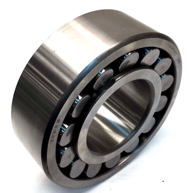NTN 22316B Spherical Roller Bearing 80mm ID 170mm OD 58mm Width Straight Bore