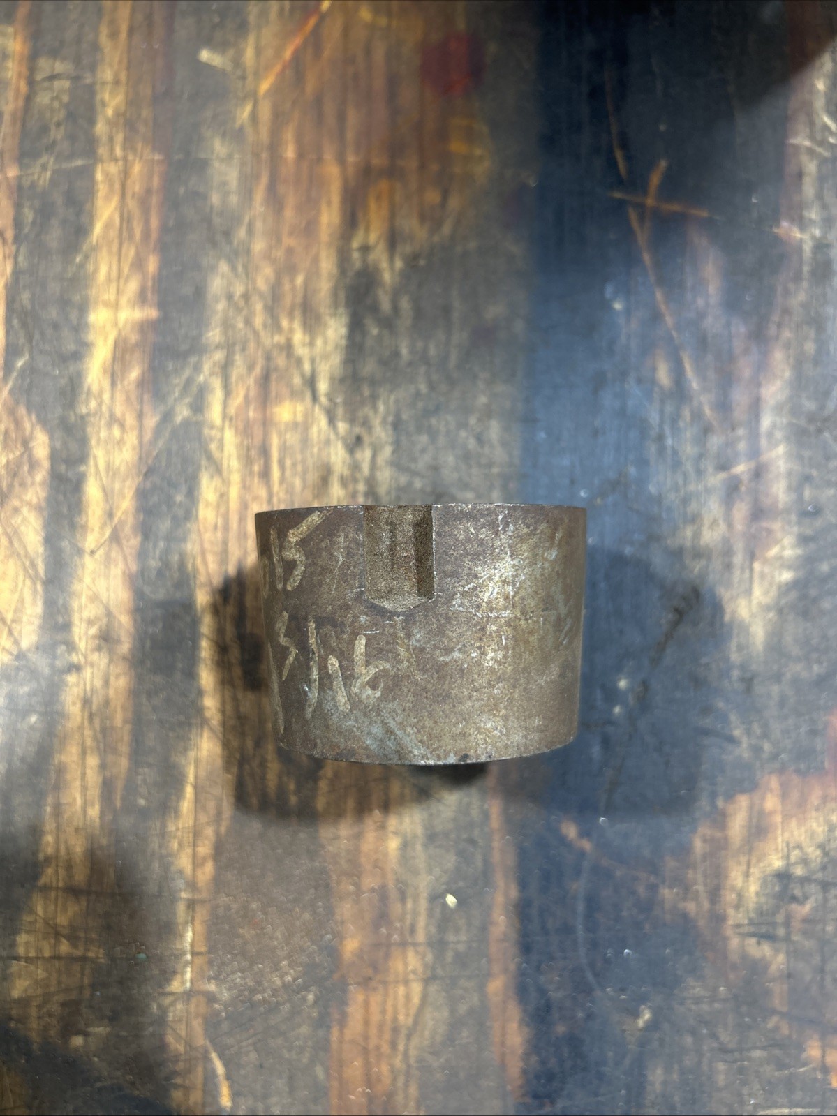 1615 1 3/16 – STEEL SPL TPR BUSHING – BRAND: BLACKSTAR