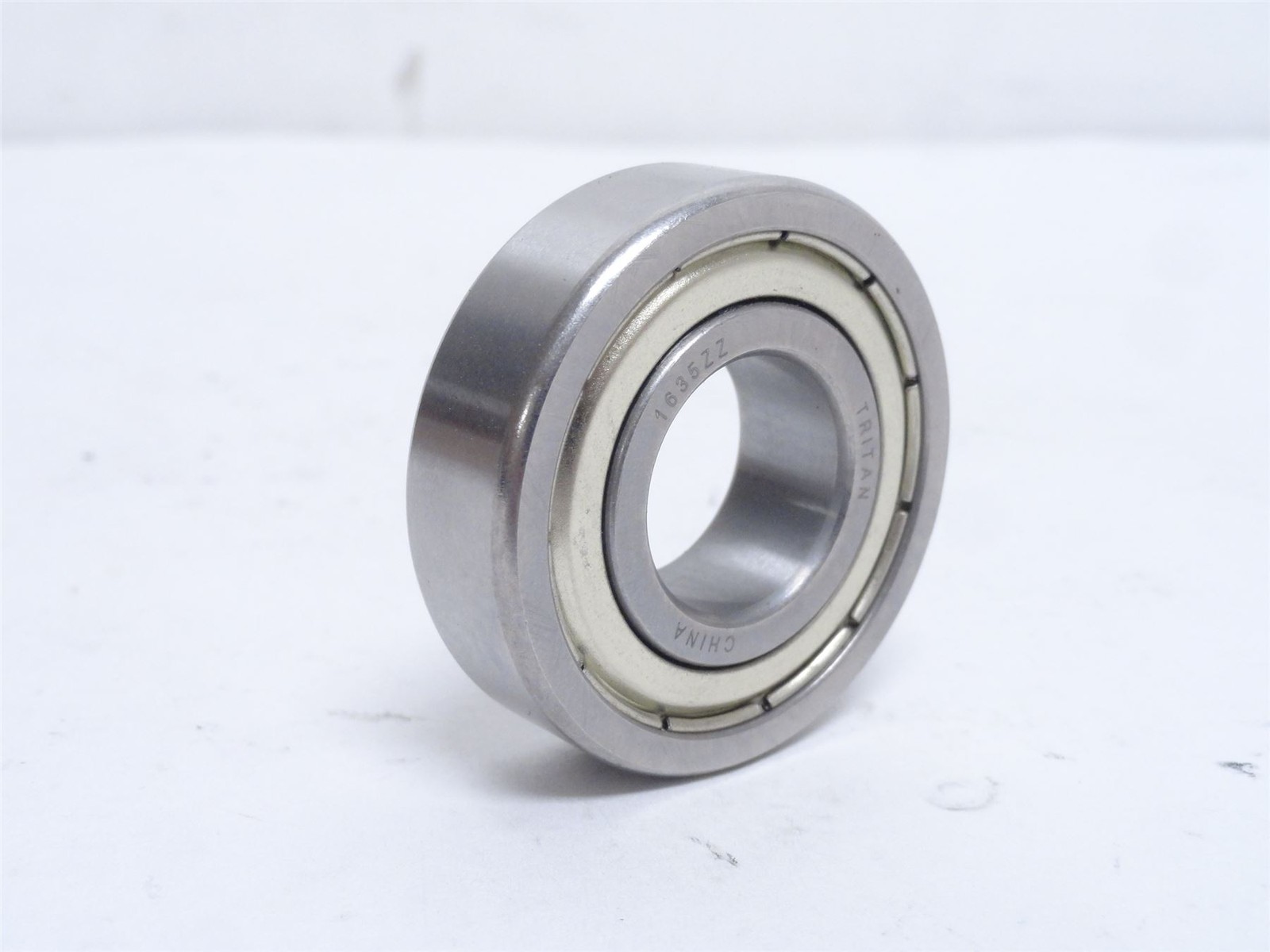 249983 New-No Box; Tritan 1635-2ZZ Precision Ground Bearing 3/4″ID x 1-3/4″OD
