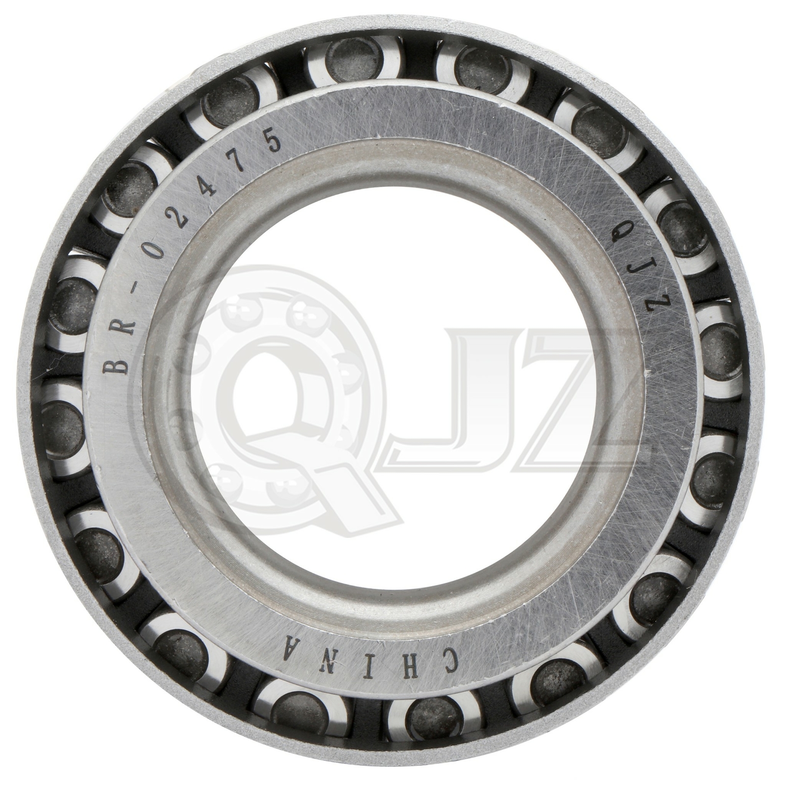 [(Qty.1)] 02475 Tapered Roller Bearing Cone Replacement [1.25in ID x 0.875in W]