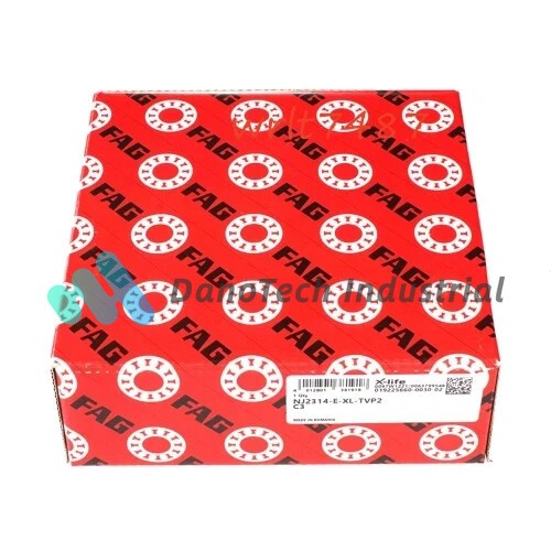 1PC NEW FAG NJ2314-E-XL-TVP2-C3 cylindrical roller bearing #DA