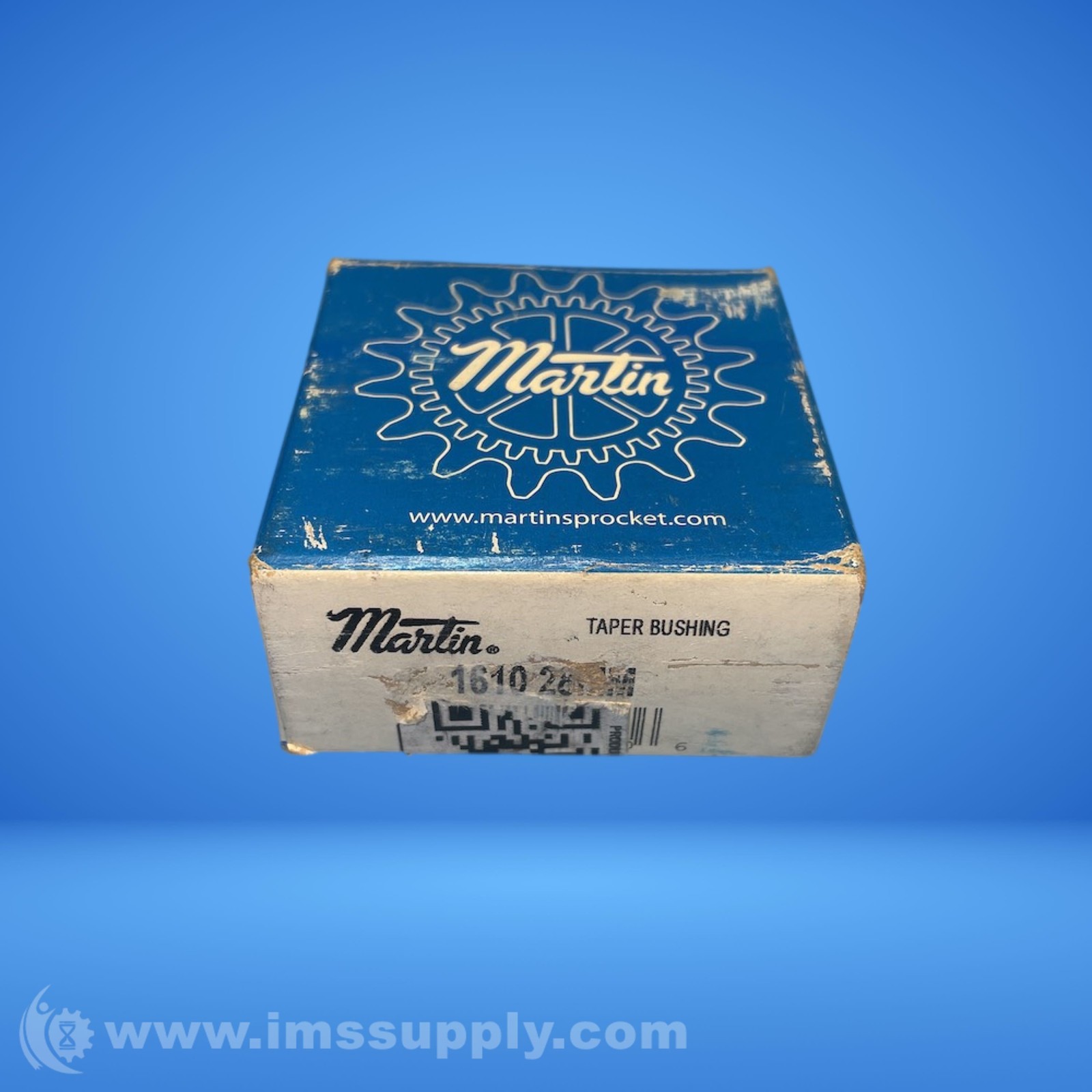 Martin 1610 28MM Taper Lock Bushing FNOB