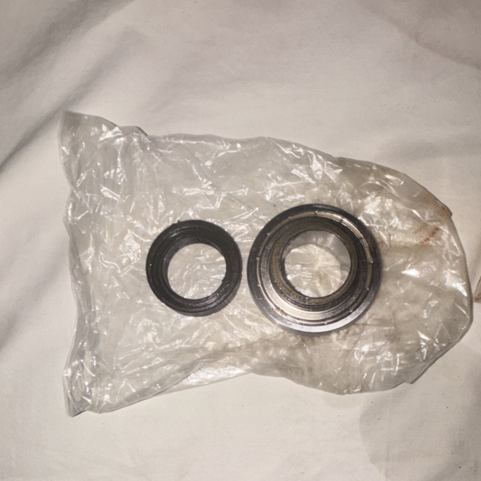 Agri-Test SA206-19 1-3/16” Insert Bearing w/ Collar NEW
