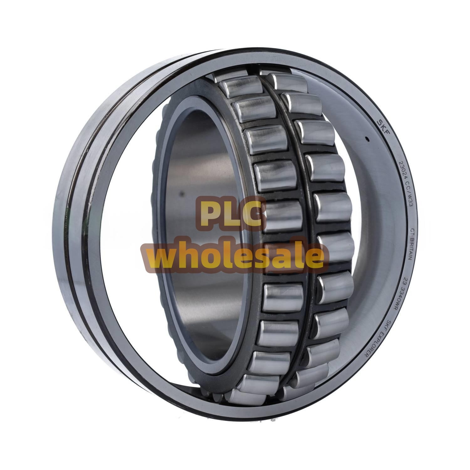 1PCS SKF 23024 CC/W33 spherical roller bearing Fast Shipping