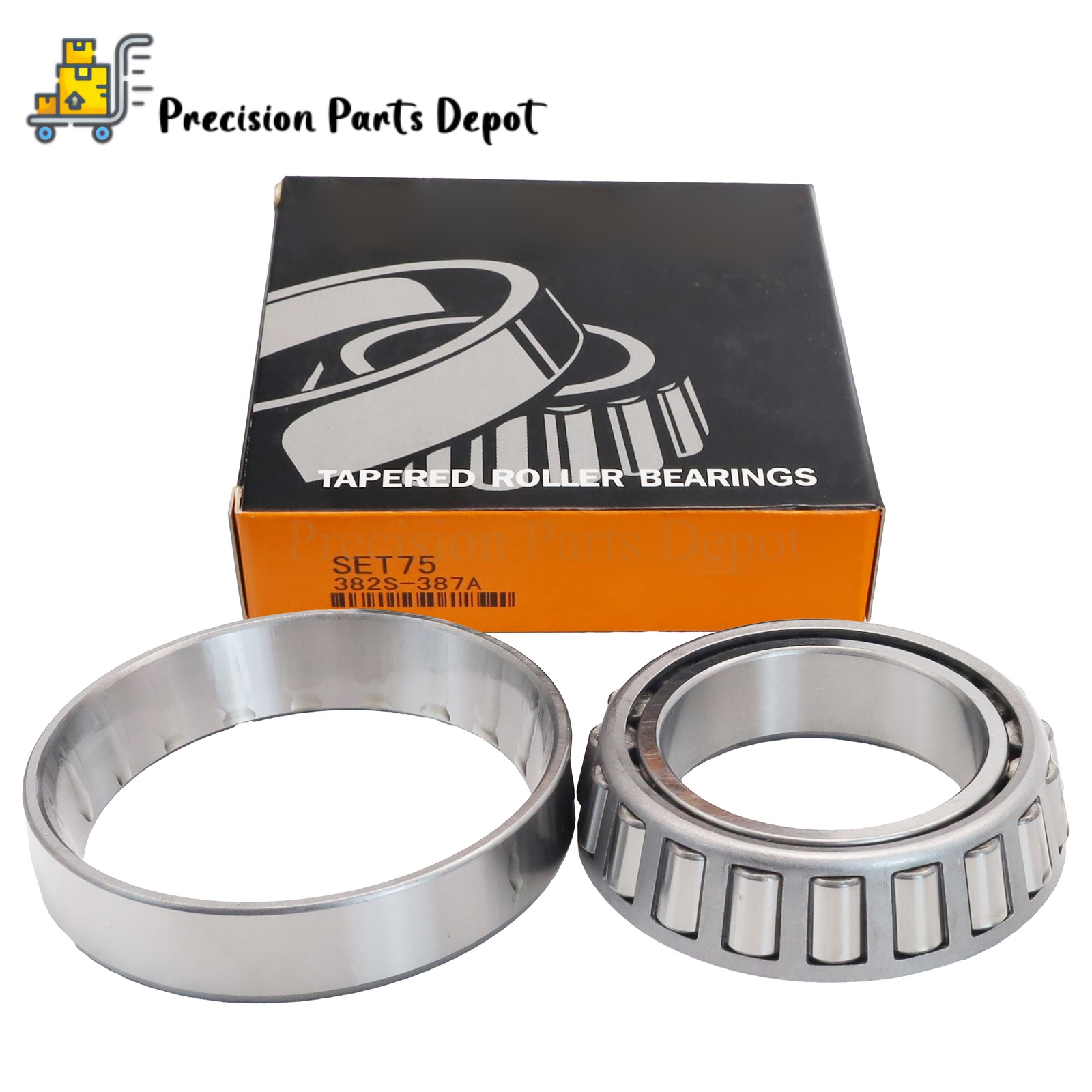 NEW Fits For TIMKEN Differential Carrier Bearings And Races Fits Dana 60 US
