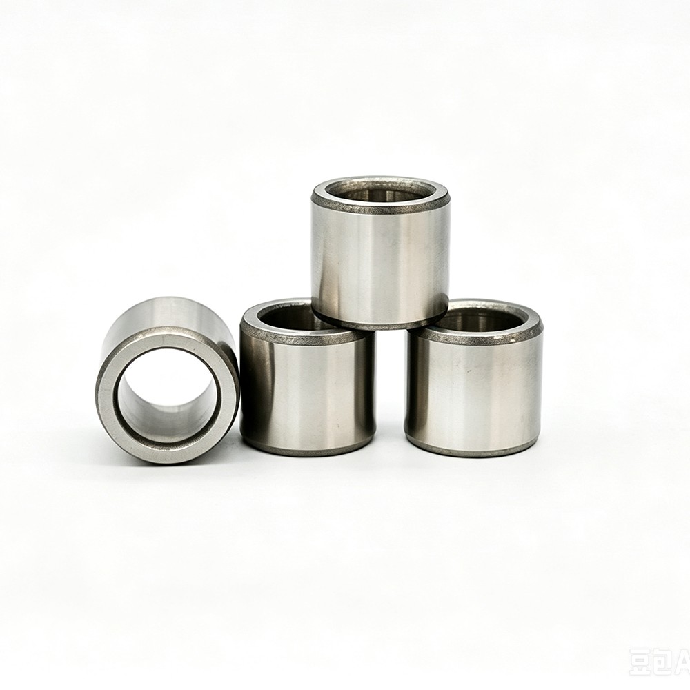 Bearing Steel Sleeve Bushing ID 35/36/37/38~50mm Wear-Resistant Standoff Spacers