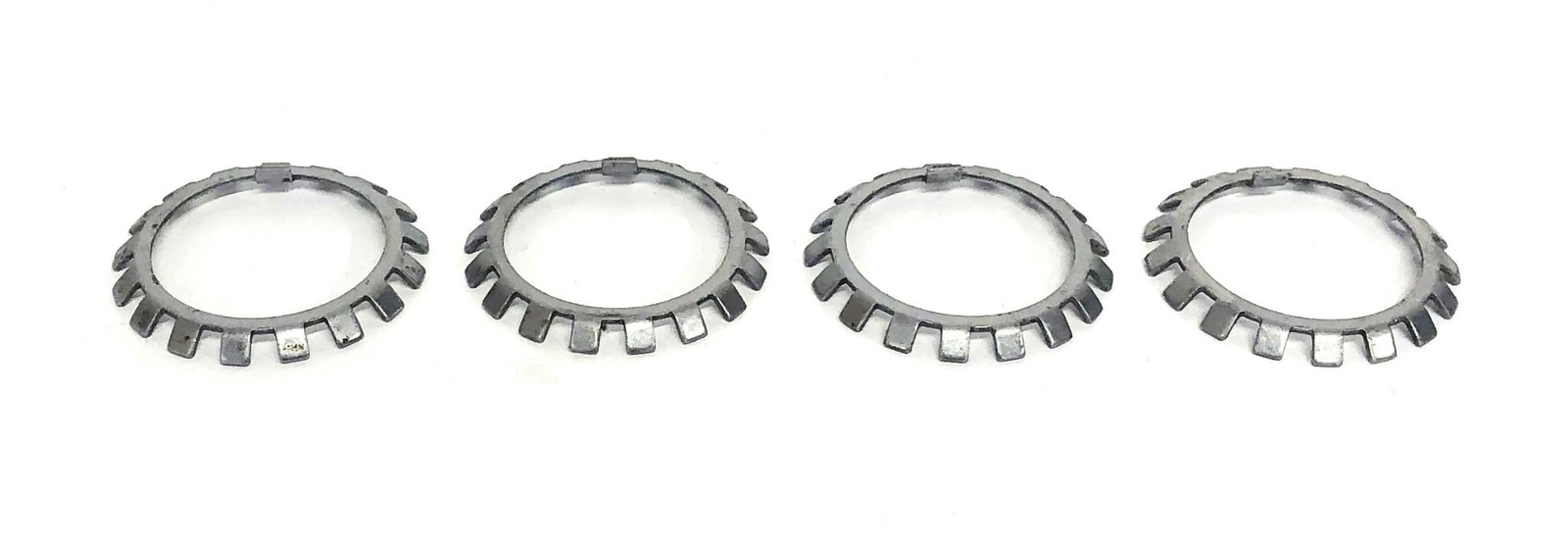 Unbranded Bearing Washer WT-09 [Lot of 4] NOS