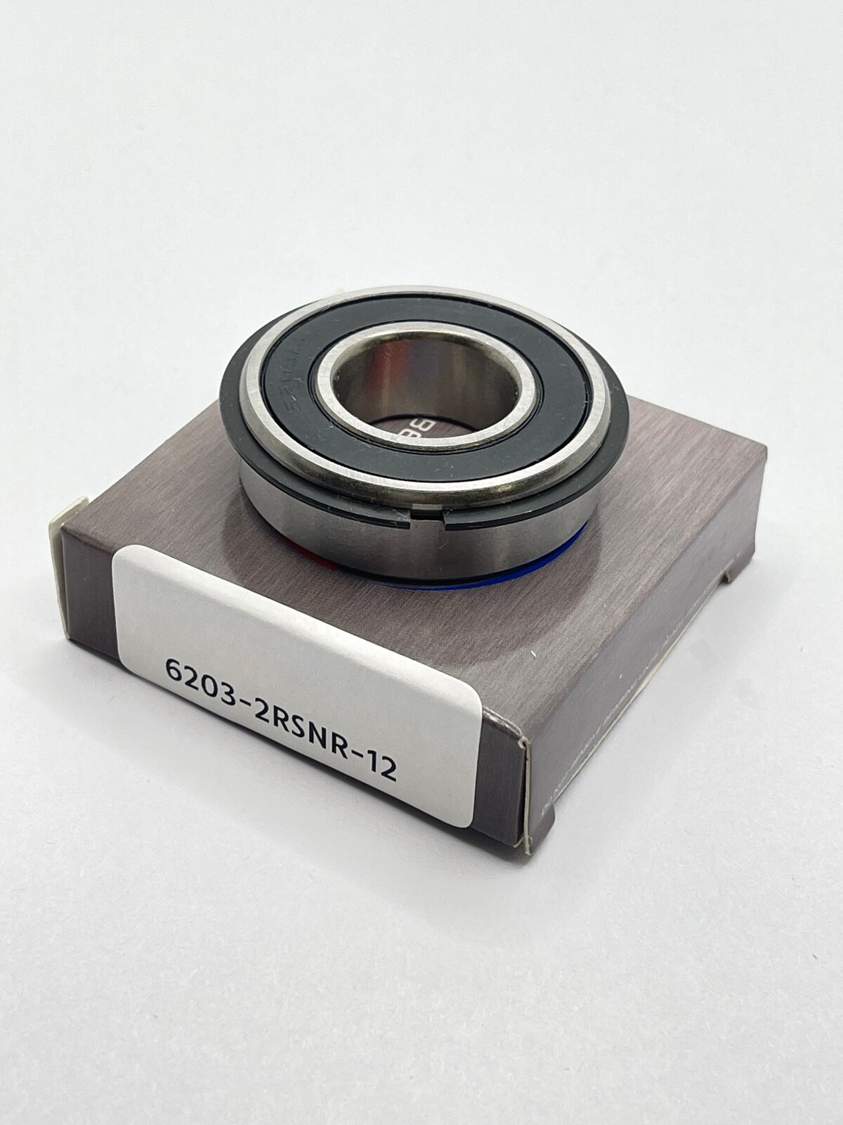 6203-12-2RS NR Ball Bearing Rubber Sealed 3/4″ x 40mm x 12mm By Premium Bearing