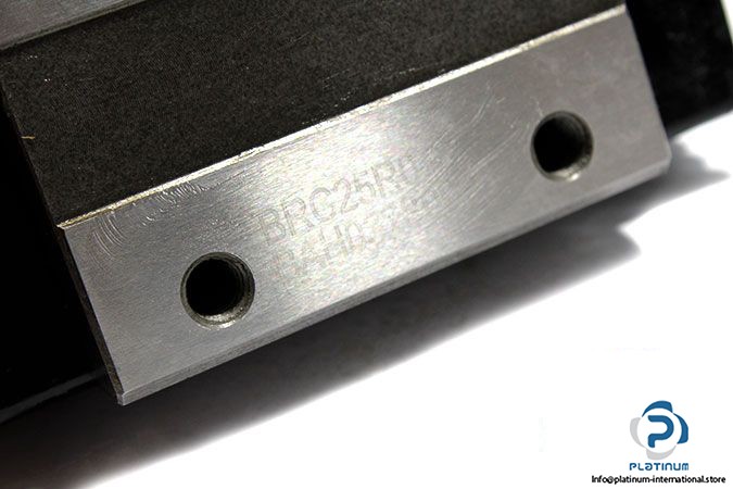 ABBA BRC25R0 LINEAR GUIDEWAY BLOCK_ABBA BRC 25 R0