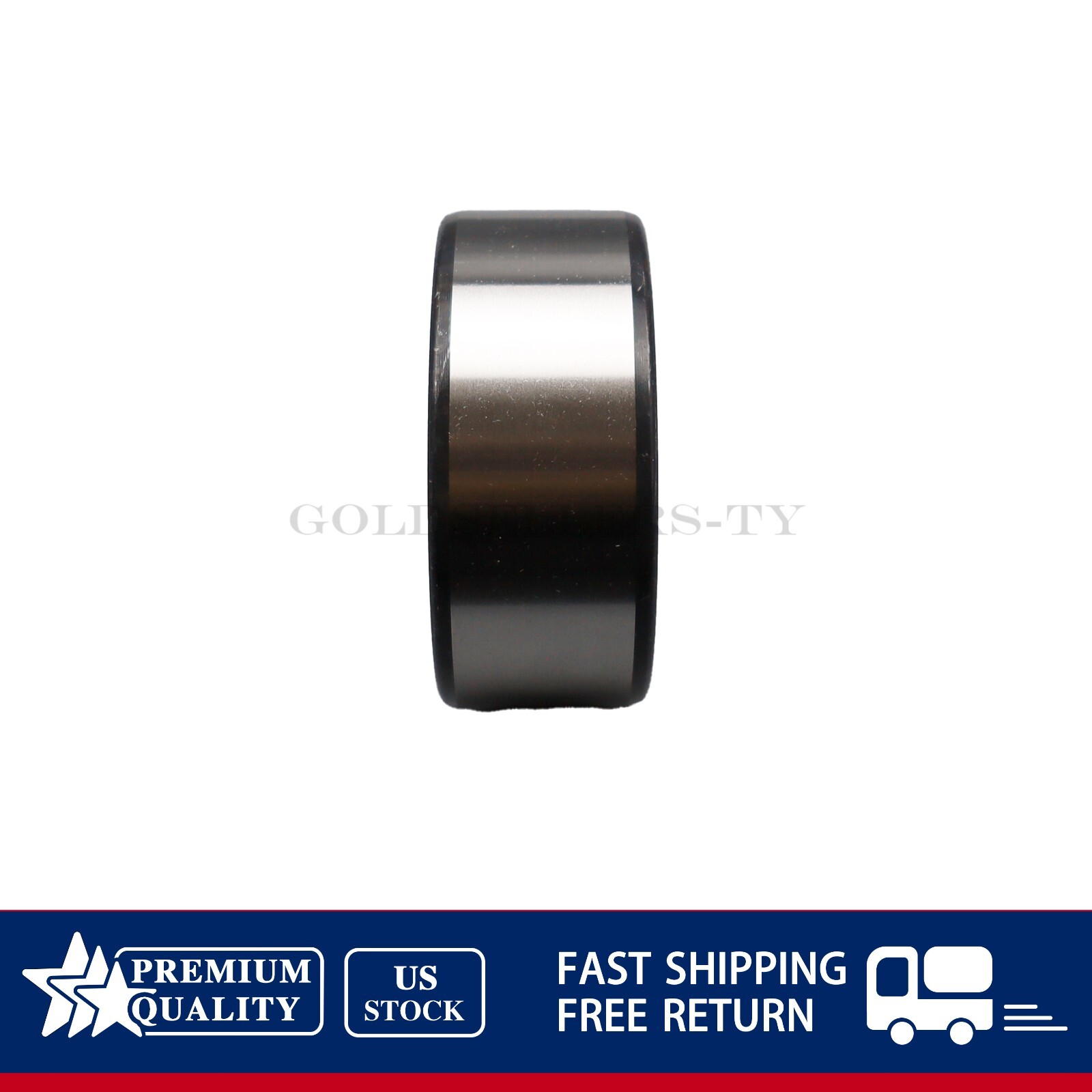NEW Double Row Angular Contact Ball Bearing 40x90x36.5mm Fits SKF 3308A2RS1/C3