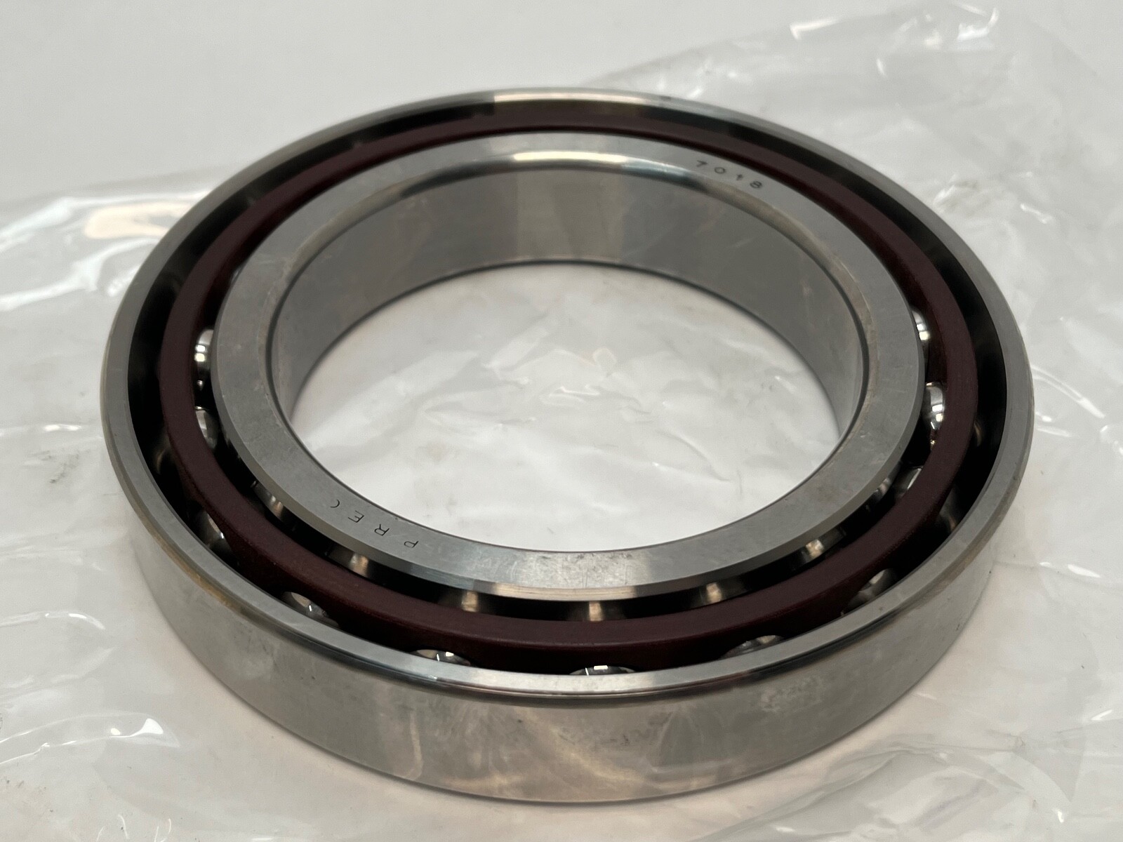 RHP 7018CTDUHP4 Bearing 90x140x24 mm 7018C 7018-C-T-DUH-P4 England