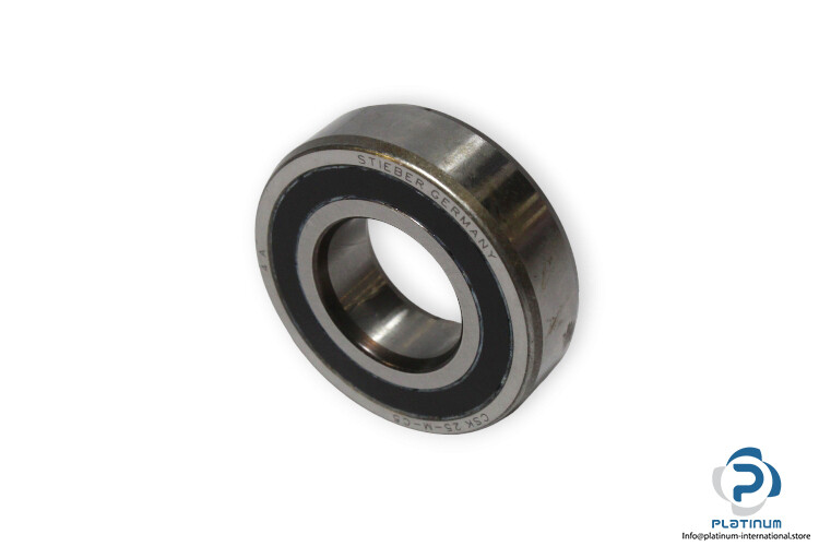 STIEBER CSK25-M-C5 FREEWHEEL CLUTCH BEARING-CSK25-MC5