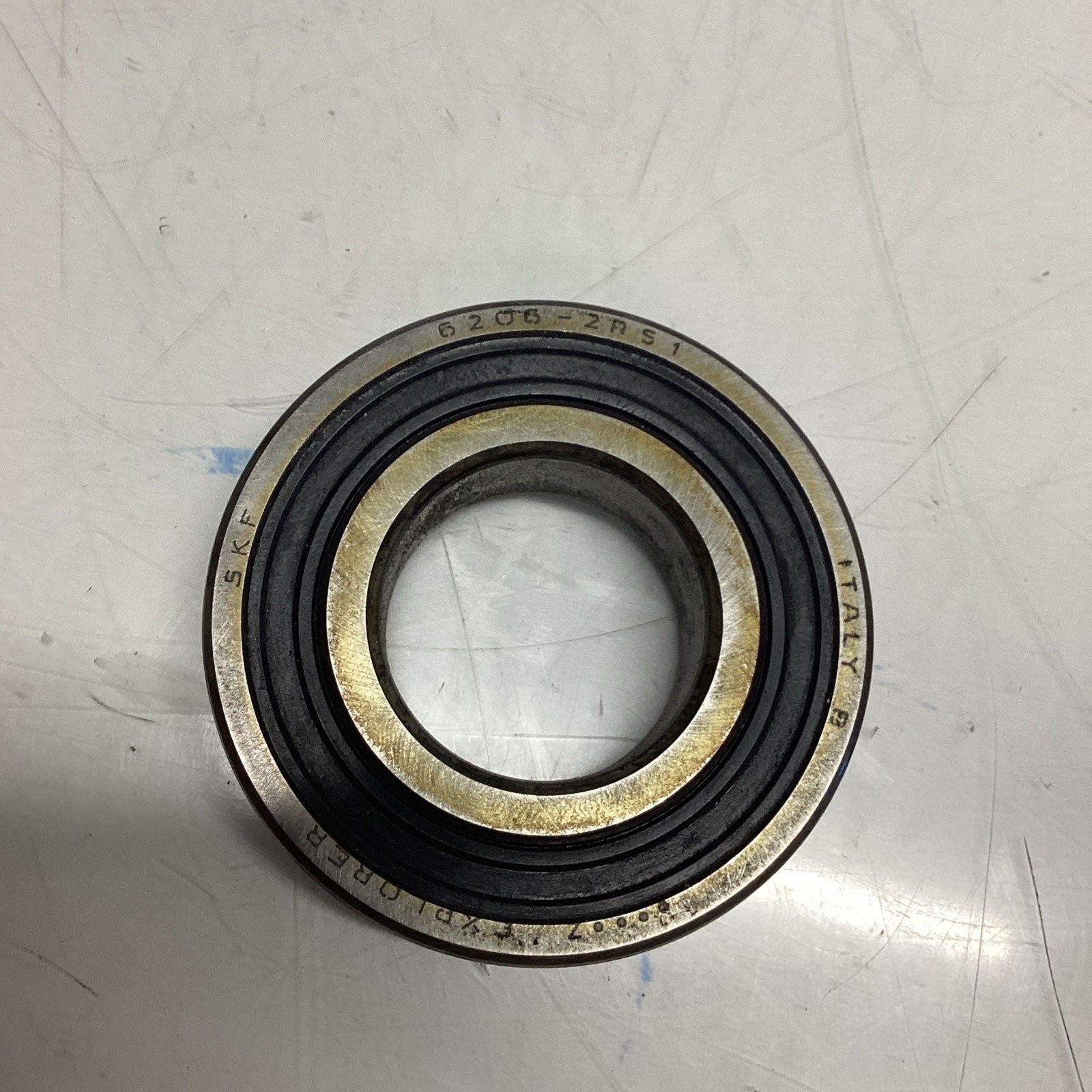SKF Explorer BEARING 6206-2RS1 Q-201